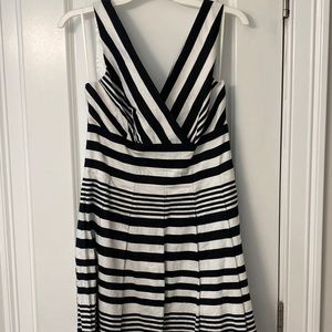 White House Black Market cocktail dress